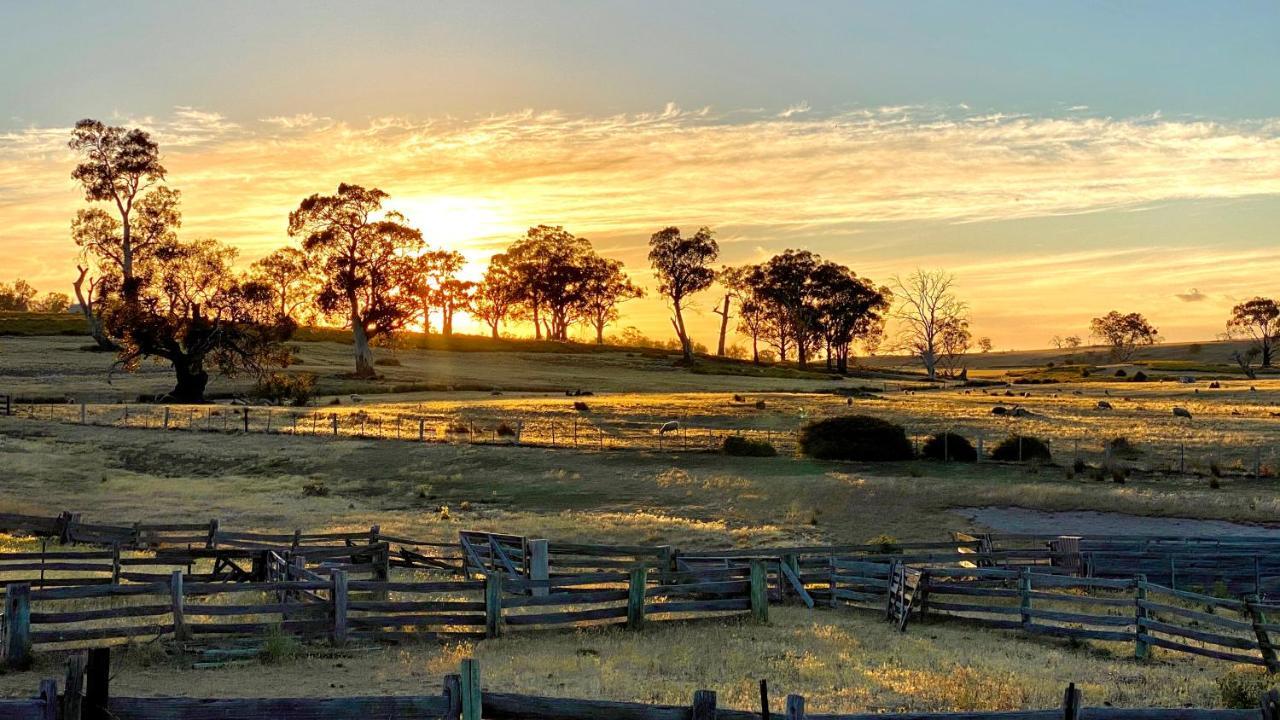 Shearers' Quarters Rathmore Farm stay *