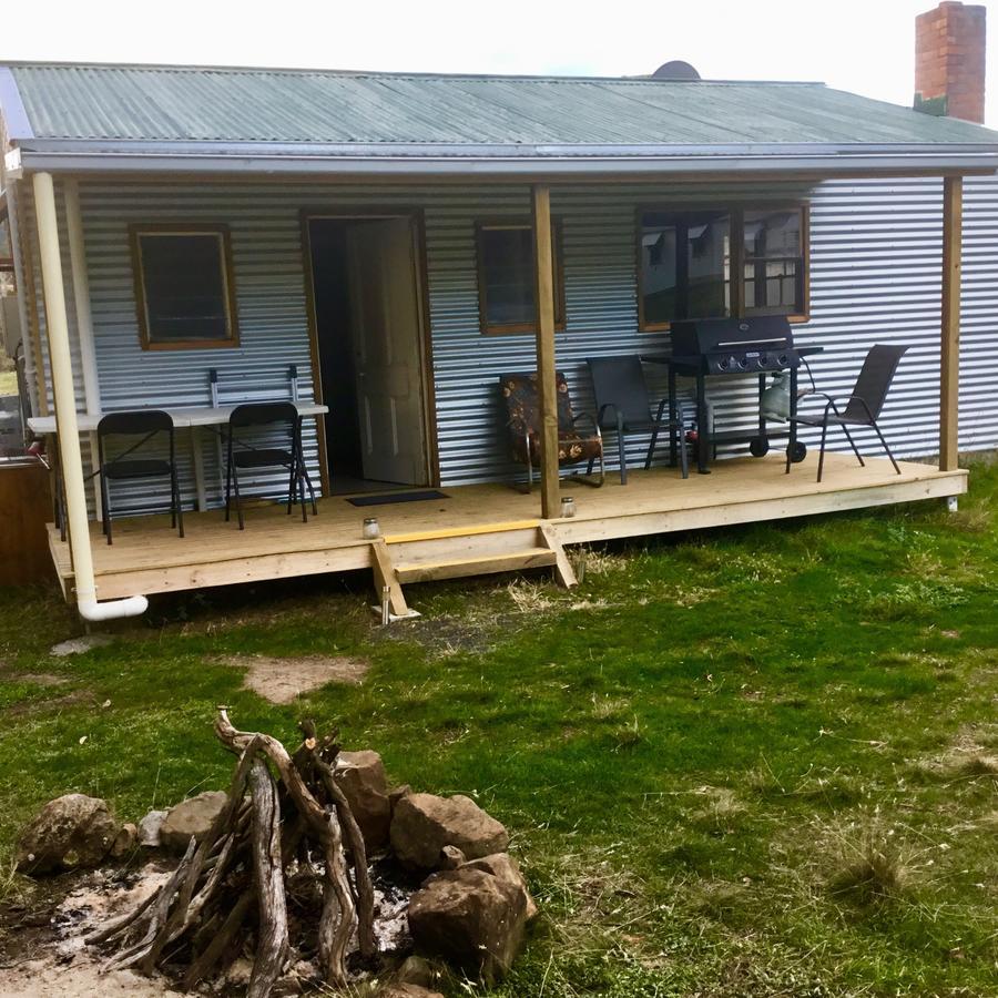 Shearers' Quarters Rathmore Farm stay
