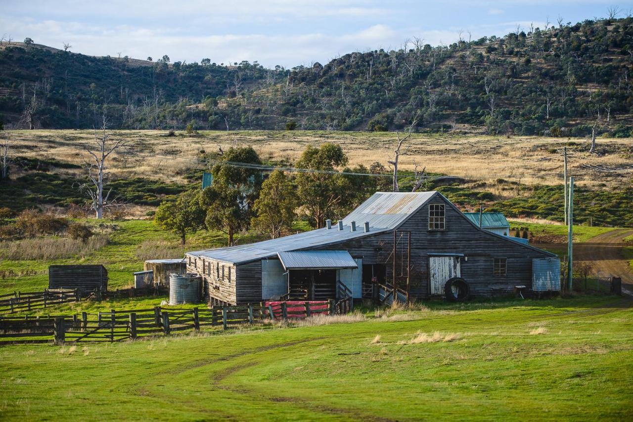 Shearers' Quarters Rathmore Farm stay *
