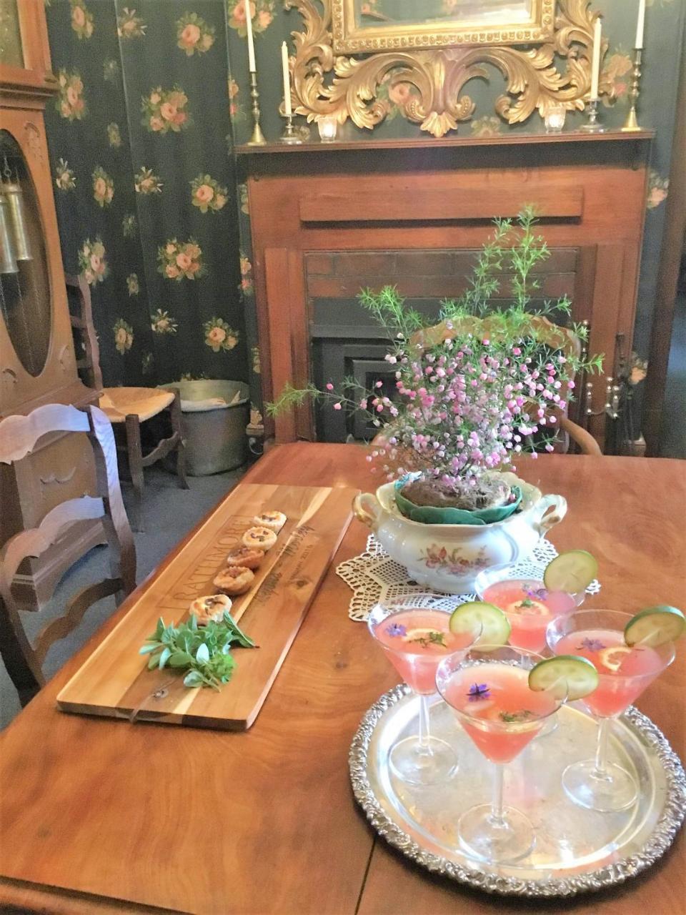 Farm stay Shearers' Quarters Rathmore *